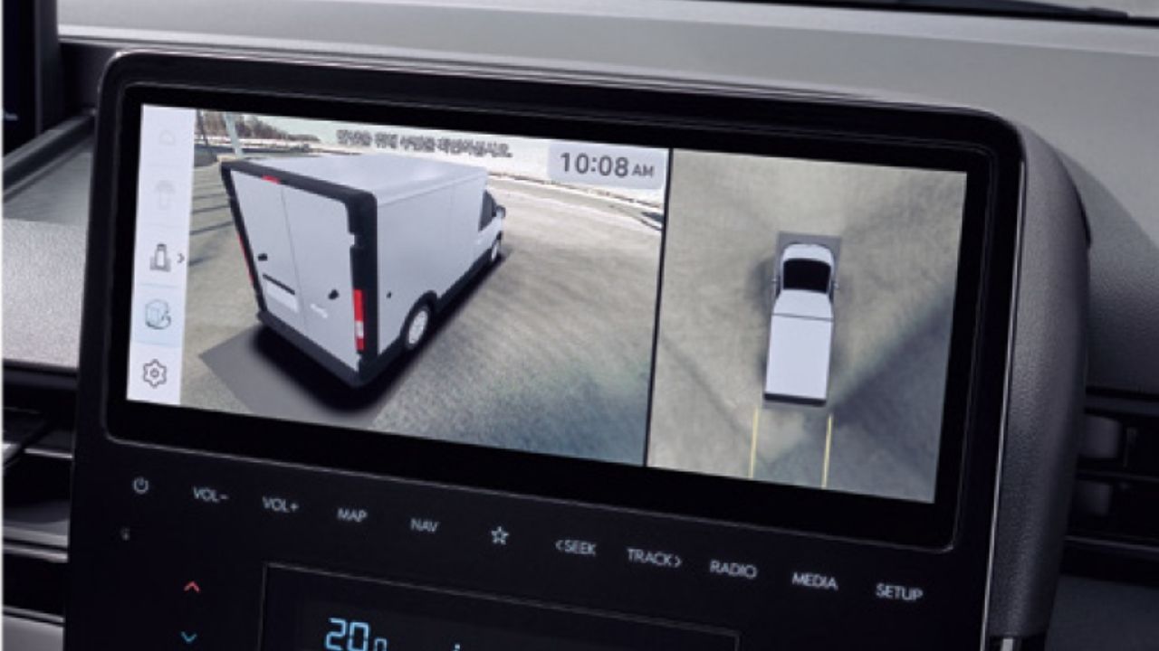 株式会社ホワイトハウス、Hyundai(ヒョンデ)の商用電気自動車「ST1(エスティ―ワン)」を日本初紹介