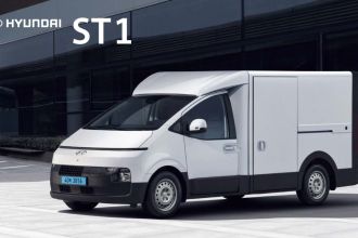 株式会社ホワイトハウス、Hyundai(ヒョンデ)の商用電気自動車「ST1(エスティ―ワン)」を日本初紹介