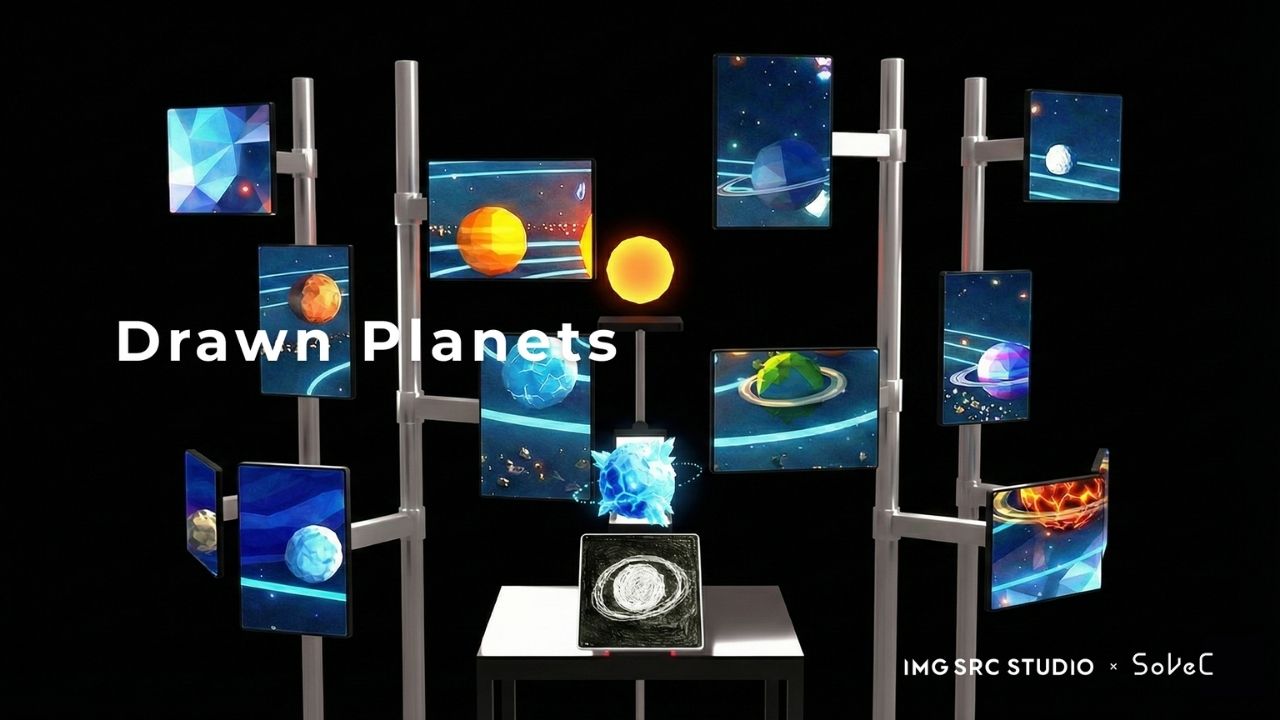 SoVeC、D2C IMG SRC STUDIOと共同で「TOKYO PROTOTYPE」に出展。最新のXR技術を活用した独創性あふれる新体験を提供