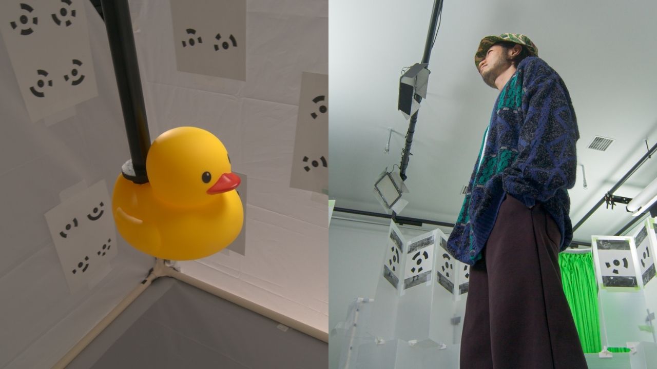 SoVeC、D2C IMG SRC STUDIOと共同で「TOKYO PROTOTYPE」に出展。最新のXR技術を活用した独創性あふれる新体験を提供