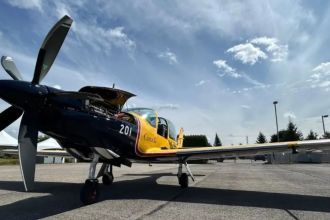 SkyAlyne、カナダ空軍FAcTプログラム向けに航空機整備プラットフォームとしてIFSを選定