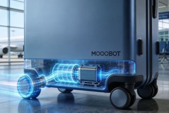 “歩くエネルギー”で発電するスーツケースへ。北島国際貿易、次世代回生充電システム「M-ERS」および「ステルス静音技術」の開発ロードマップを公開