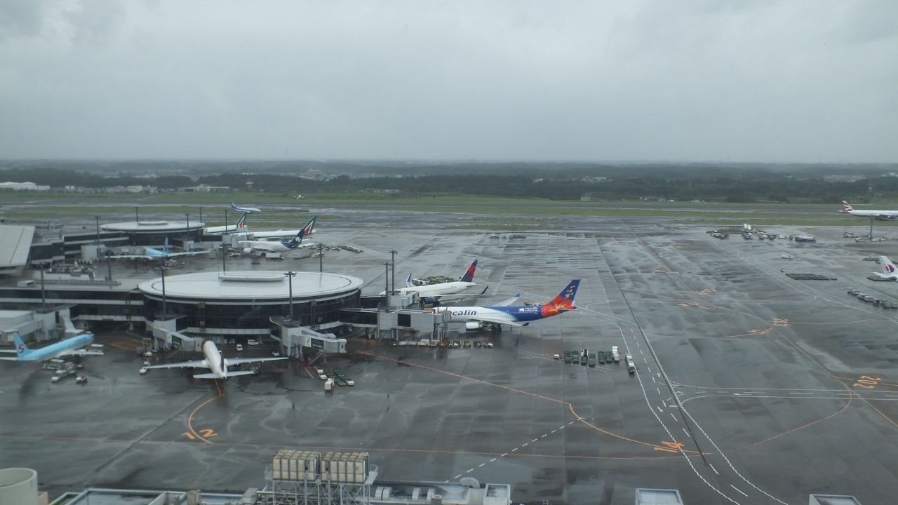 空飛ぶクルマの空港での受け入れは……成田国際空港を「上から見たら」バーティポートや発着ルート、そして航空機が飛ぶための「必要悪」をどう避ける[相良静造のUnmanned World] Vol.06