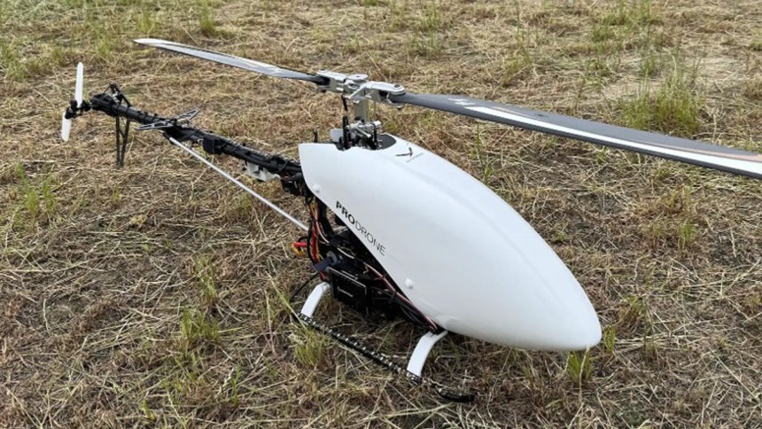 「登録講習機関向けシングルヘリコプター訓練機」を販売開始