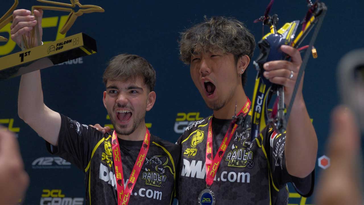 王者奪還、歓喜の瞬間