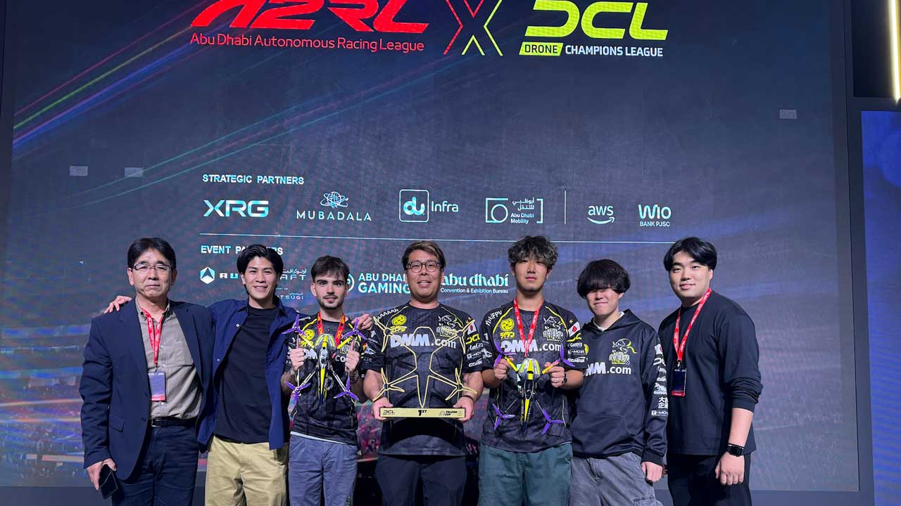 チームと共に――絆が導いた栄光