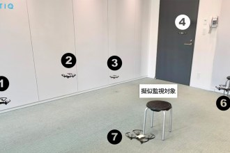 Vantiq、複数のドローン群制御を可能に