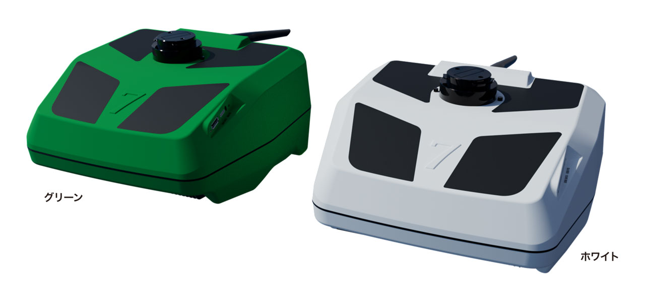 TDOT 7 GREEN LITE 仕様