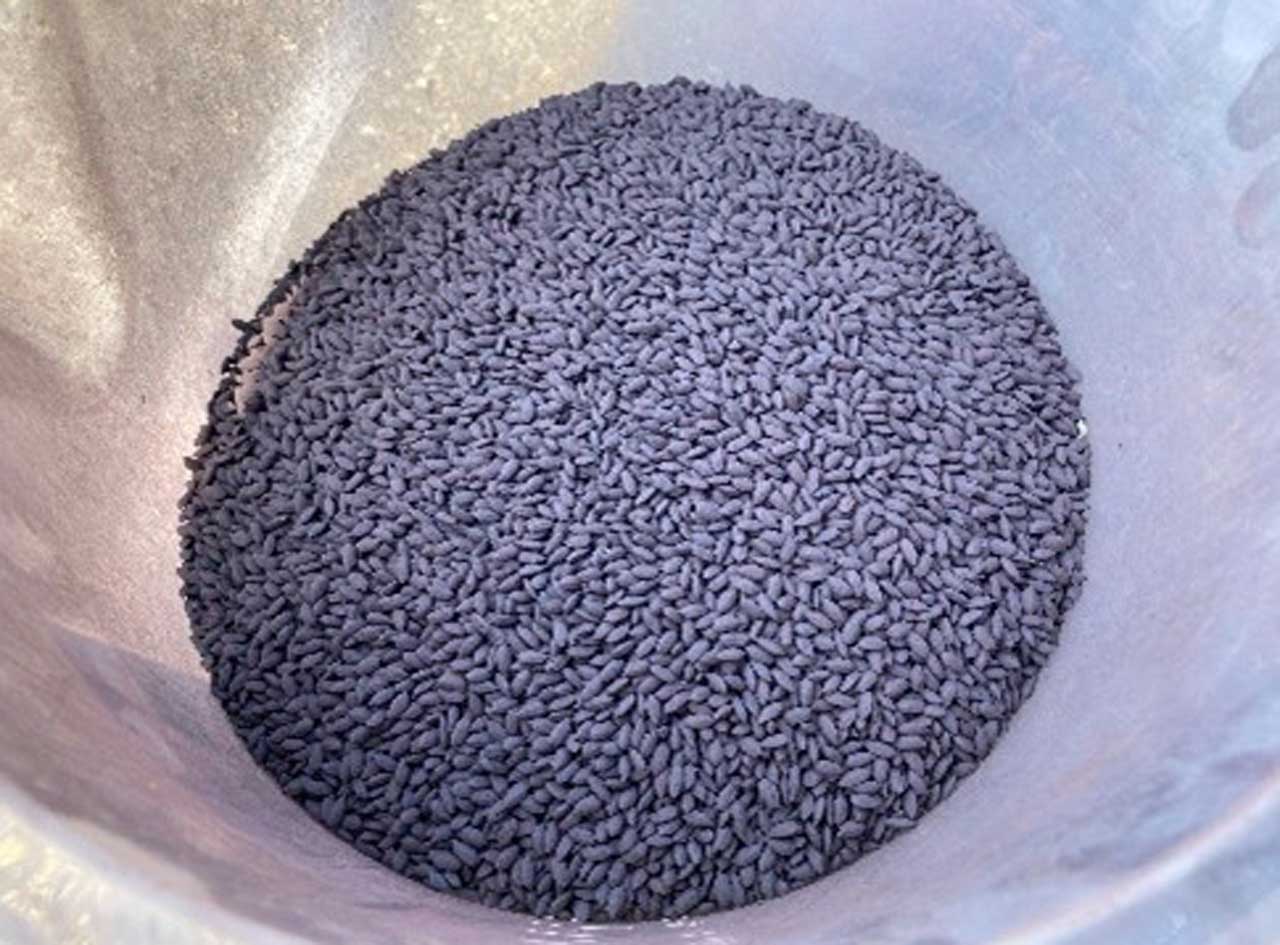 対象品種:「新大コシヒカリ」(べんがらモリブデンコーティング)