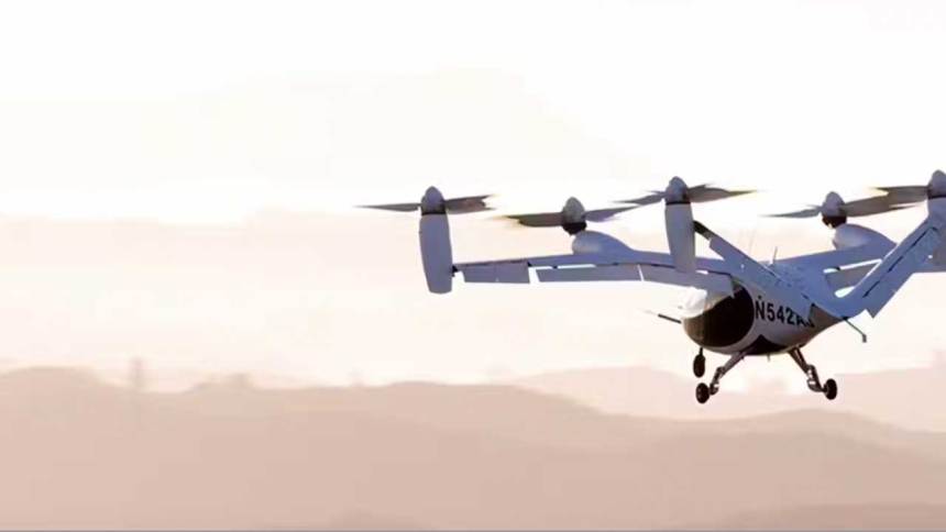 Joby、カリフォルニアとオハイオで製造能力を拡大