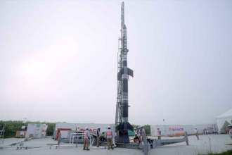 【報告】サブオービタルロケットVP01打上げ時の安全監理に対する確認結果