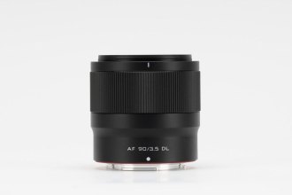 Viltrox、DJI Inspire 3用「AF 90mm F3.5」発売。DJI対応のDLマウントを標準搭載した初の90mm望遠航空用レンズ