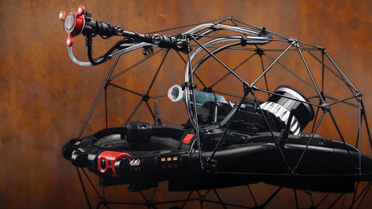 ブルーイノベーション、奈良市にてELIOS 3を活用した下水道管渠内調査を実施