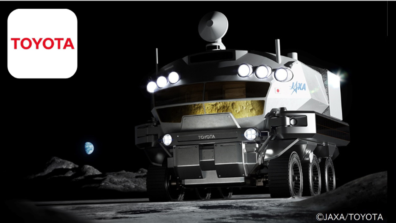 クルマづくりの技術で月面探査に挑戦