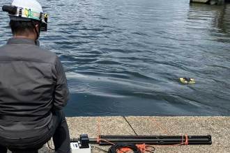 秋田市にてIBIS2を活用した「下水道管路の全国特別重点調査」を実施