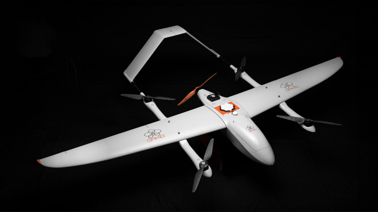 Orkid、米国市場に本格参入 ─ SATCOM搭載・NDAA準拠の戦術型VTOLドローンを発表