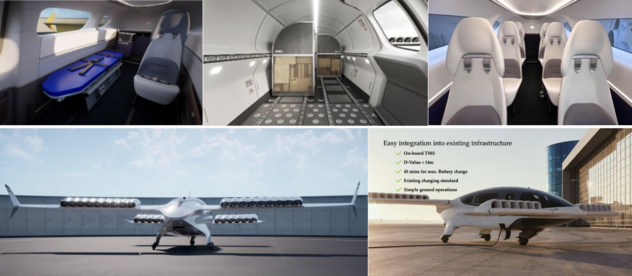 エアモビリティ株式会社、Liliumの資産取得および再建に関してAmbitious Air Mobility Group社と戦略的パートナーシップを構築