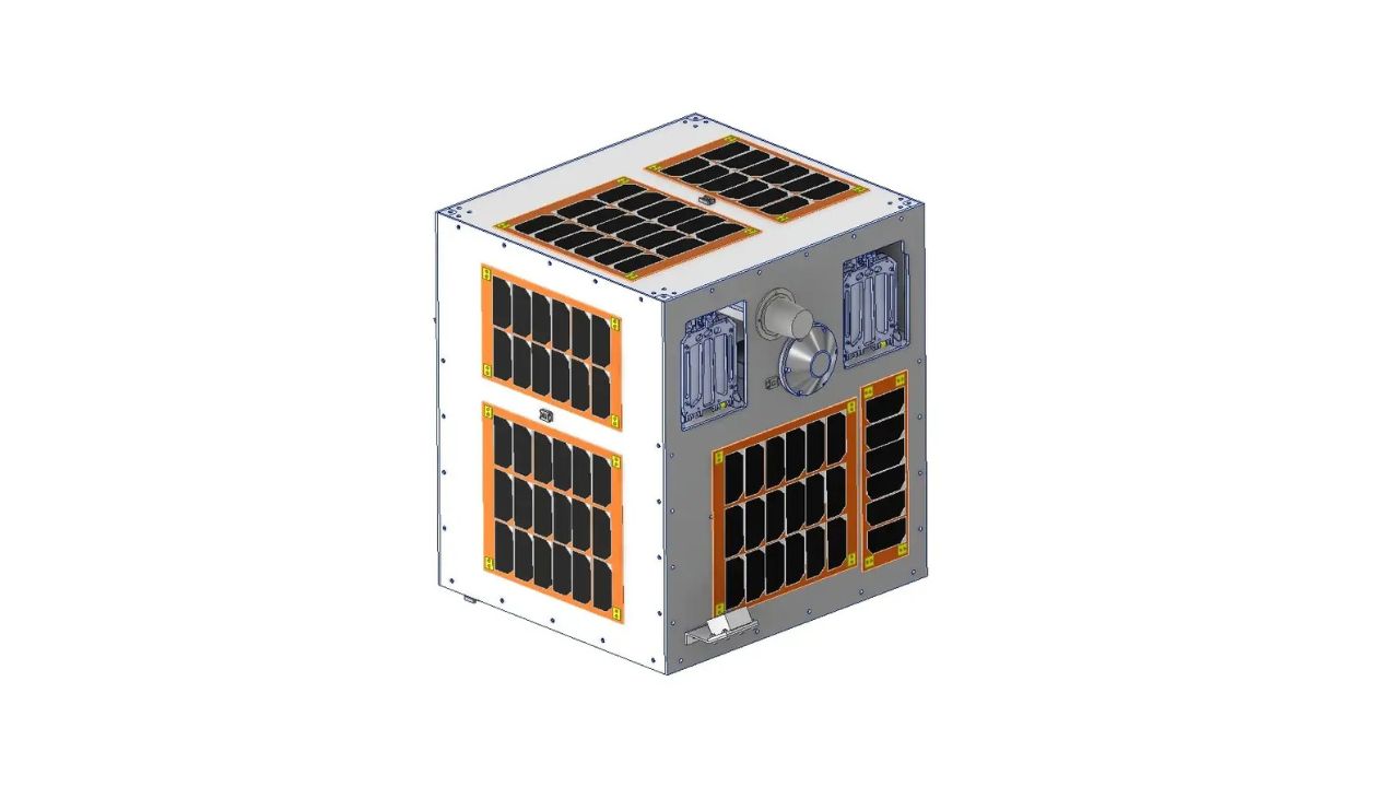 テラスペース、70キロ超小型衛星「TATARA-1R」のカイロスロケット3号機での打ち上げ決定軌道上サービス実証実験を実施