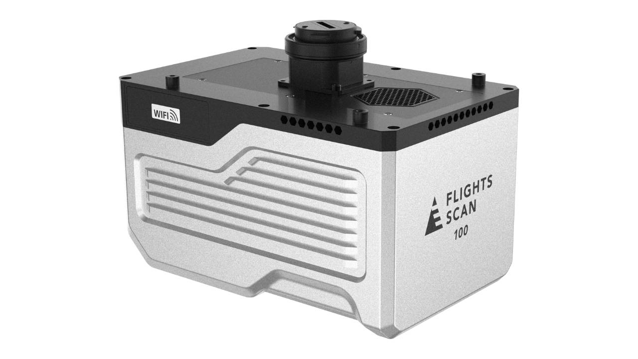 FLIGHTS、ドローンレーザー「FLIGHTS SCAN」シリーズ待望のハイエンドモデル「FLIGHTS SCAN 100」販売開始、オンライン説明会も開催