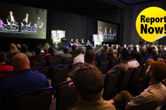 Commercial UAV EXPOが開幕、話題は「BVLOS」一色！