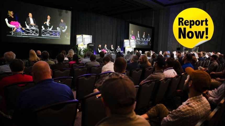 Commercial UAV EXPOが開幕、話題は「BVLOS」一色！