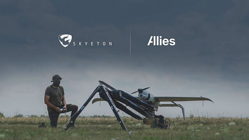 Skyeton、ポーランドでRaybird無人航空システム（UAS）の販売に向けAlliesと提携