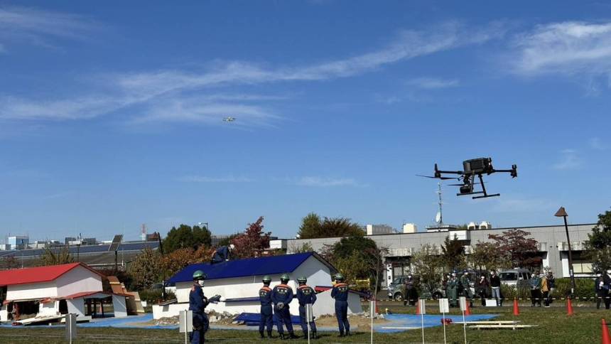 ハミングバードと東京都練馬区、「災害時における情報提供等に関する協定」を締結