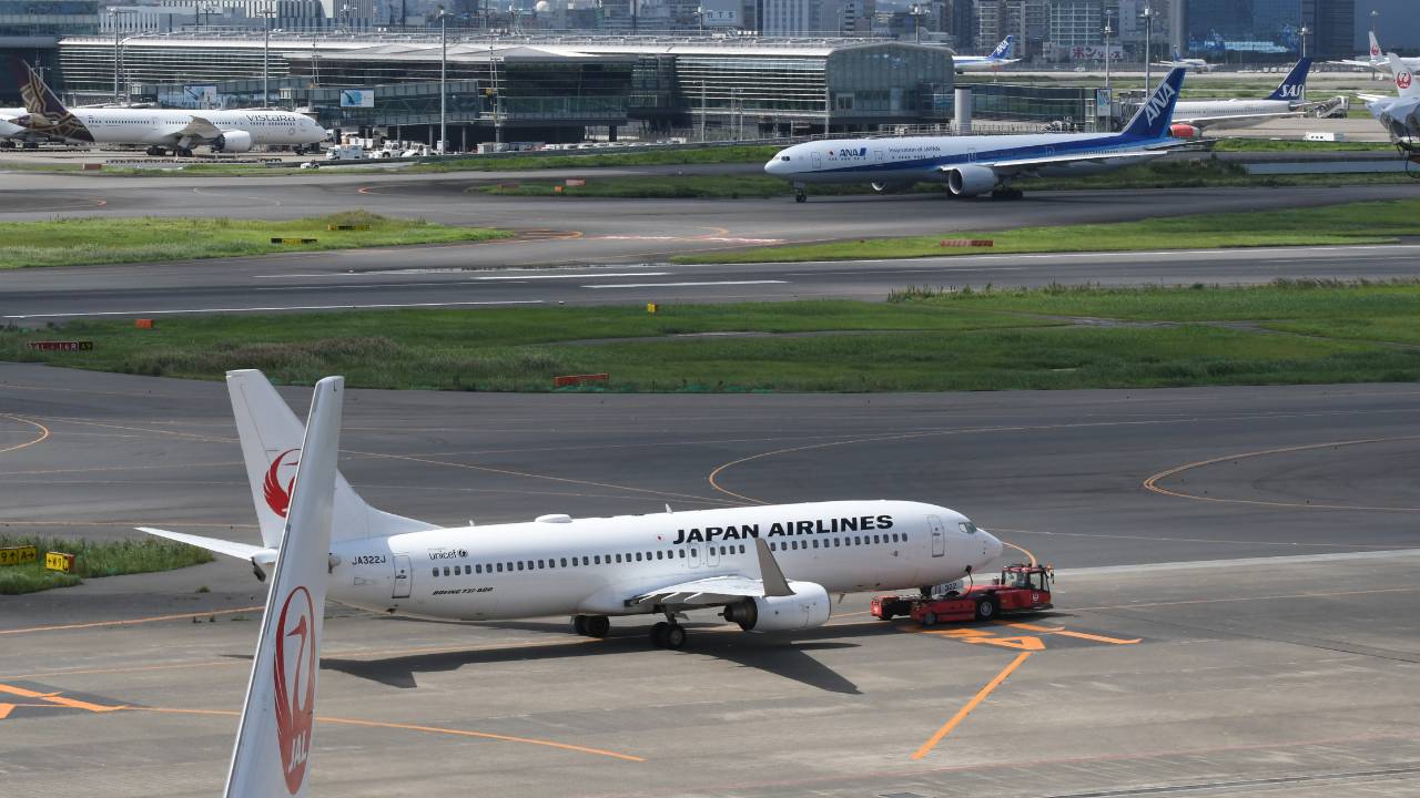 空飛ぶクルマを巡るJAL対ANA　競争しつつ協調しあい如何に社会実装を進めるか