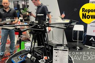 AURELIA[Commercial UAV EXPO]