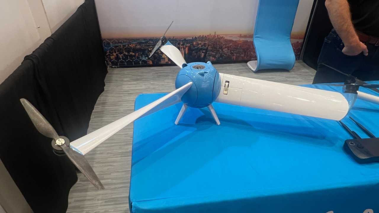 Angel[Commercial UAV EXPO]