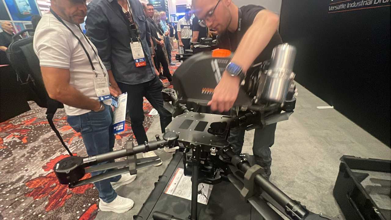 Arcsky[Commercial UAV EXPO]