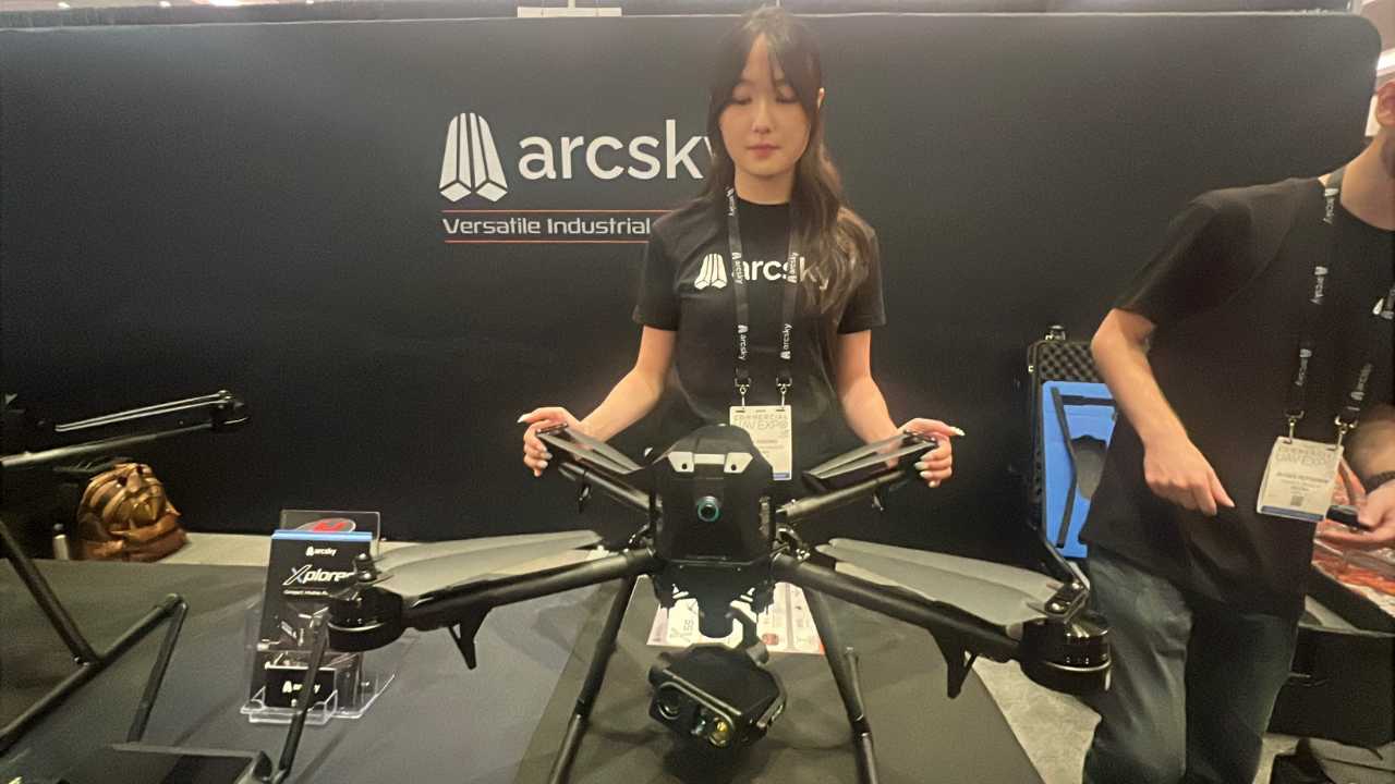 Arcsky[Commercial UAV EXPO]