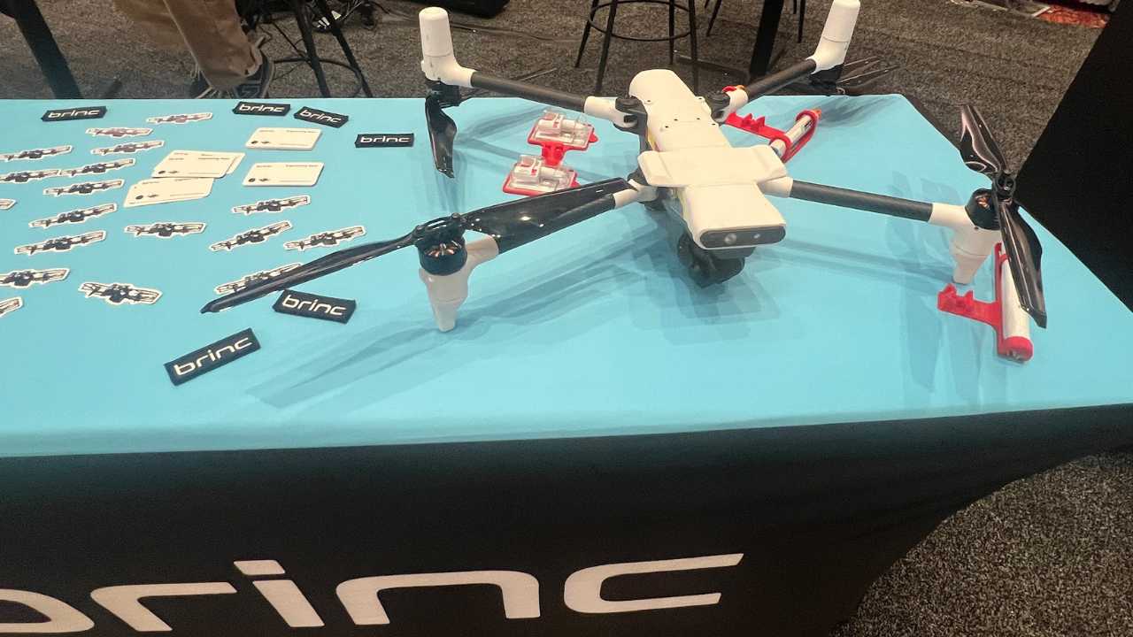 Blinc[Commercial UAV EXPO]