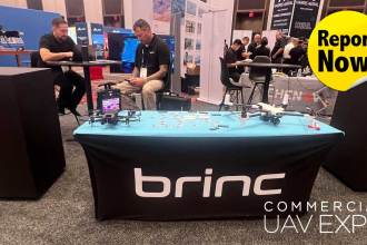 Blinc[Commercial UAV EXPO]