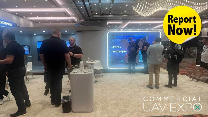 HOLLYWAY[Commercial UAV EXPO]