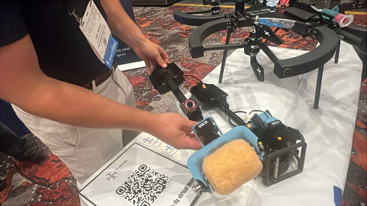 SKYGAUGE[Commercial UAV EXPO]