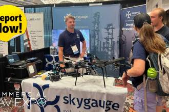 SKYGAUGE[Commercial UAV EXPO]