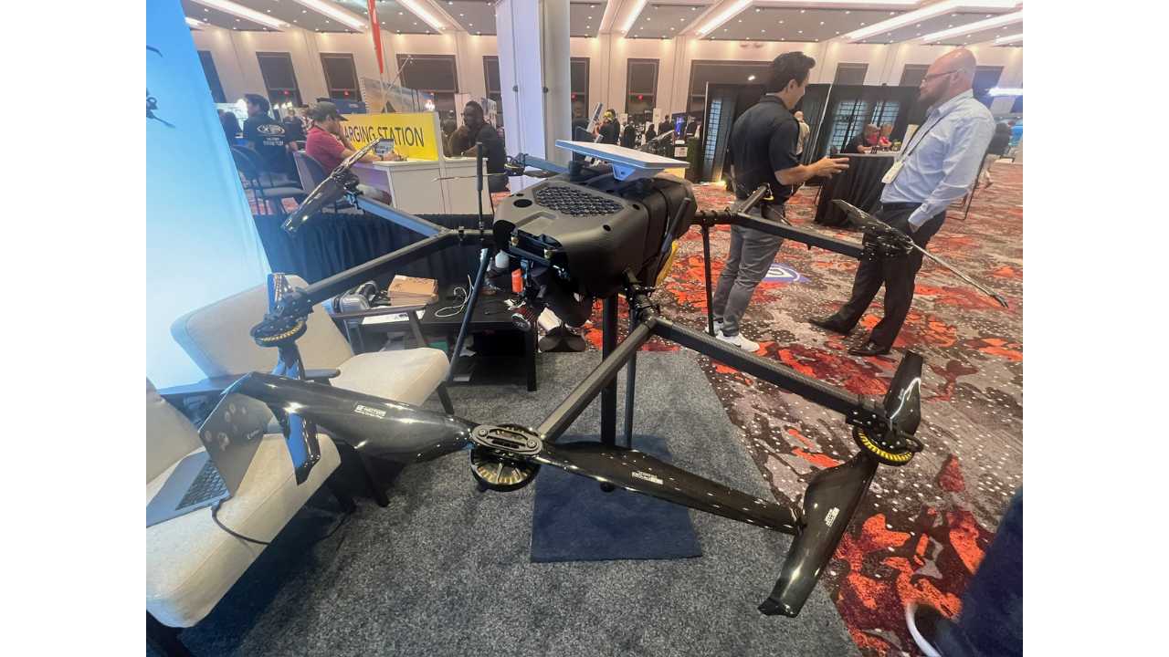 Skyfront[Commercial UAV EXPO]