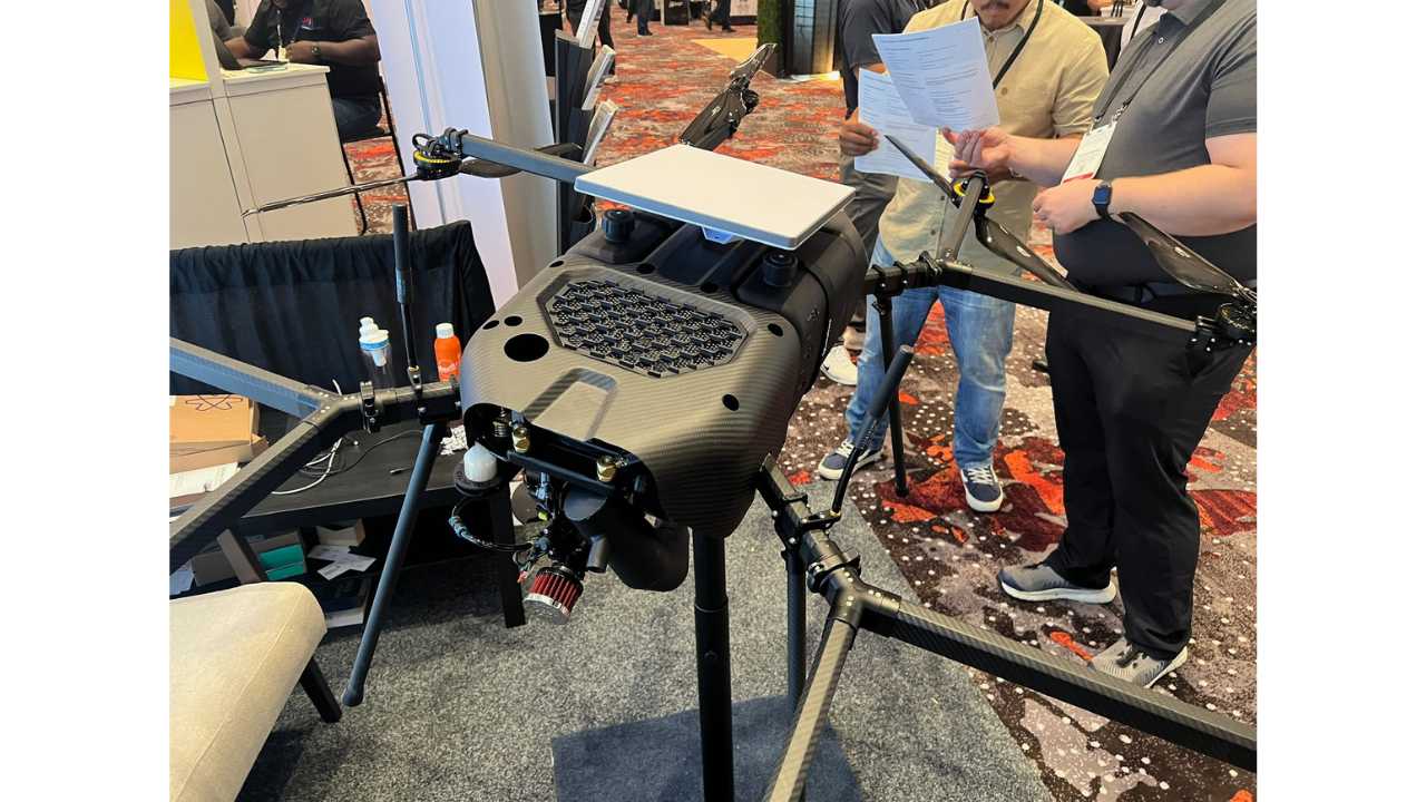 Skyfront[Commercial UAV EXPO]