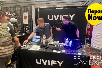 UVIFLY[Commercial UAV EXPO]