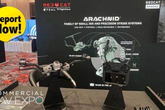 REDCAT[Commercial UAV EXPO]