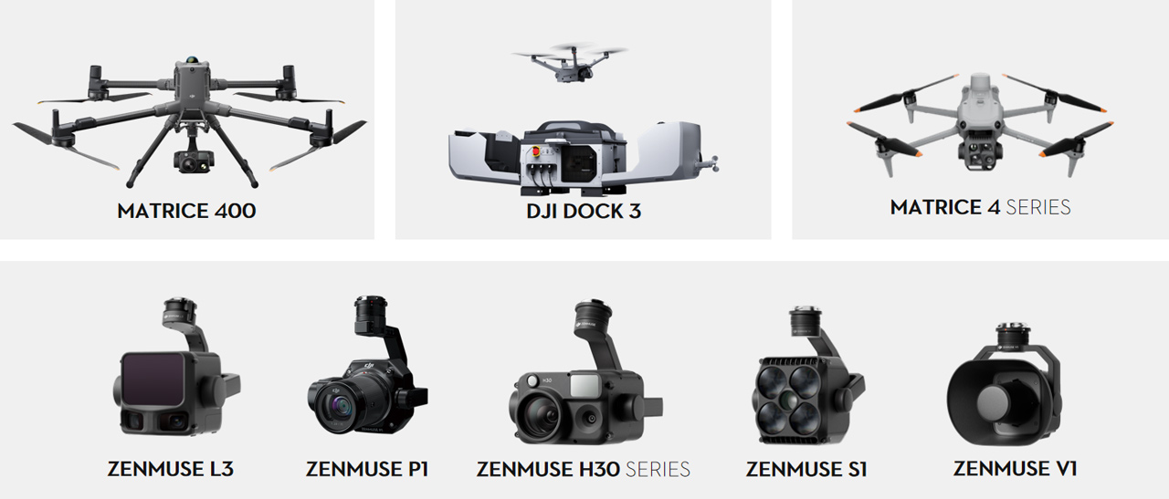 システムファイブ、DJI測量ドローンの日本縦断イベントを6～9月に開催