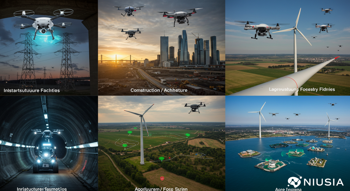 株式会社ニュウジア、裸眼ミックスリアリティAIシステム「n'Space」の活用領域を極限環境・災害現場・産業インフラ・環境保護分野へ大幅拡大