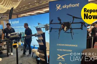Skyfront[Commercial UAV EXPO]